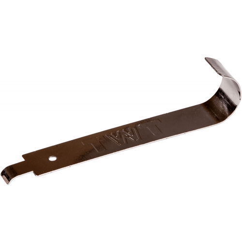 Cage nut installation tool for insertion and removal nuts in enclosure rails